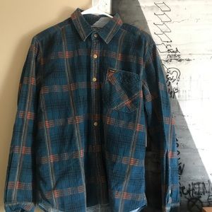 Viacom Flannel, M
